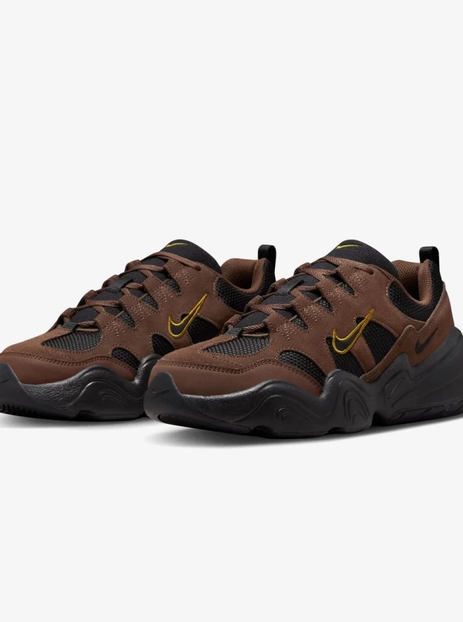 Nike Tech Hera Erkek Kahverengi/Siyah Spor Ayakkabı
