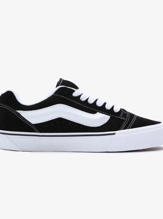 Vans Knu Skool Unisex Siyah Sneaker